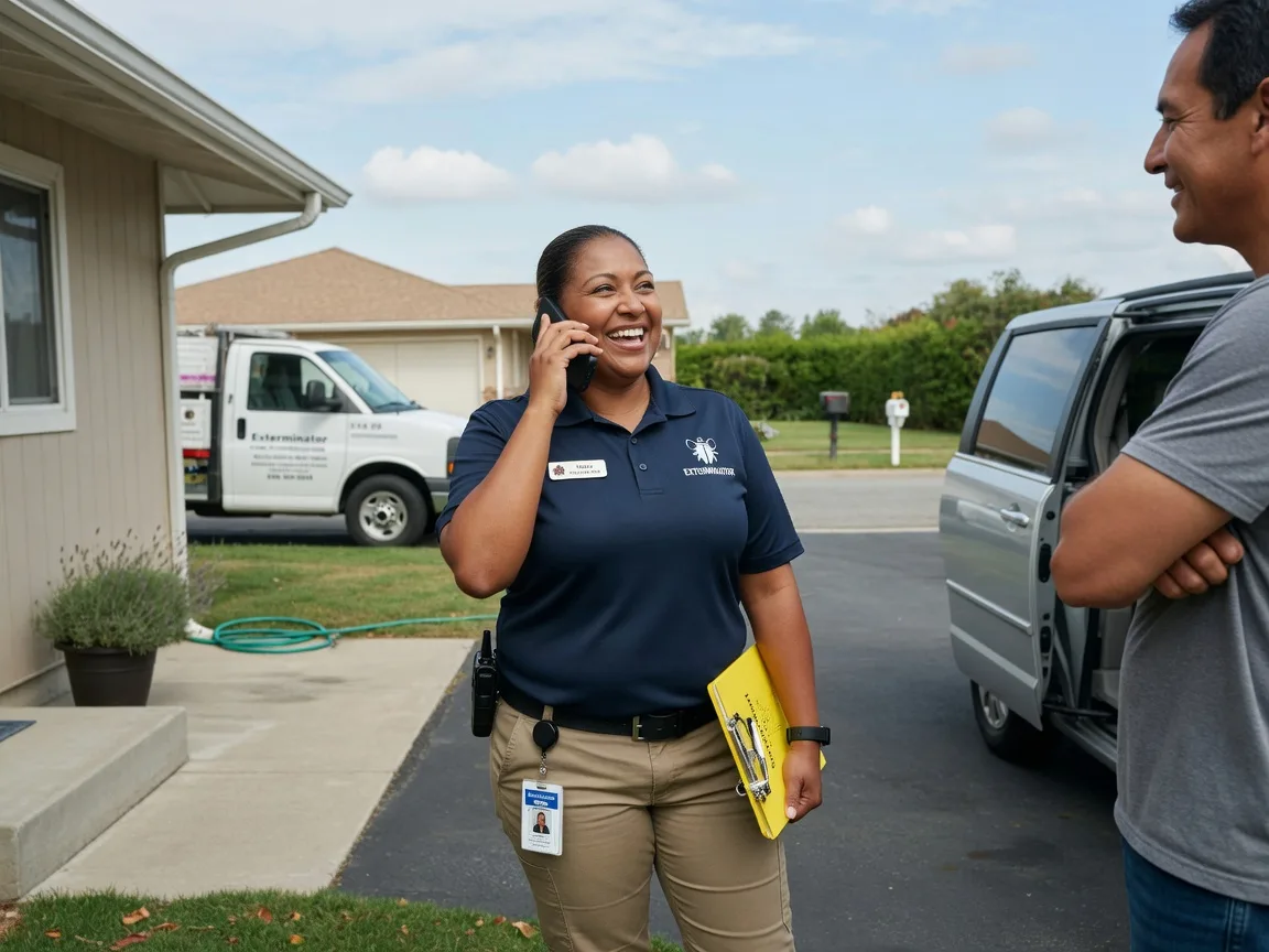 Pest Control Carlsbad, CA FAQs